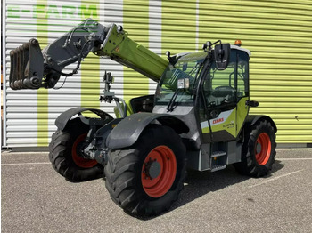 Телескопический погрузчик CLAAS