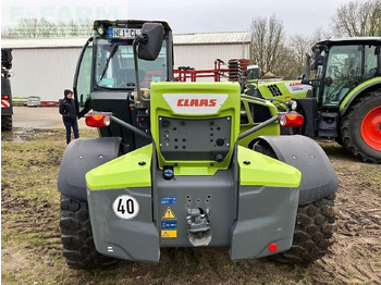 Телескопический погрузчик CLAAS scorpion 756: фото 3 Телескопический погрузчик CLAAS scorpion 756: фото 3