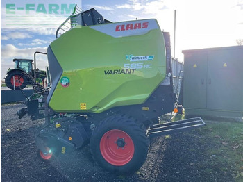 Пресс-подборщик тюковый CLAAS variant 585 rc: фото 4