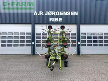 Сеноворошилка CLAAS Volto