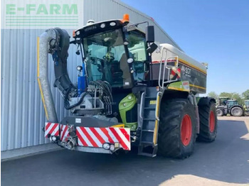 Трактор CLAAS Xerion 4000