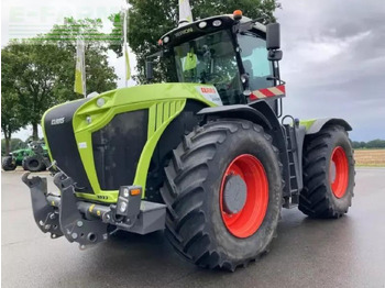 Трактор CLAAS Xerion 5000