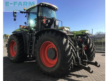 Трактор CLAAS xerion 5000 vc: фото 4