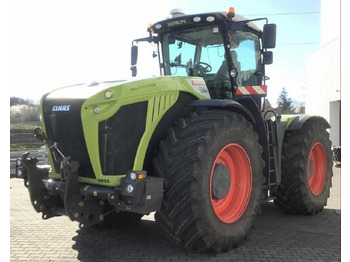 Трактор CLAAS Xerion 5000