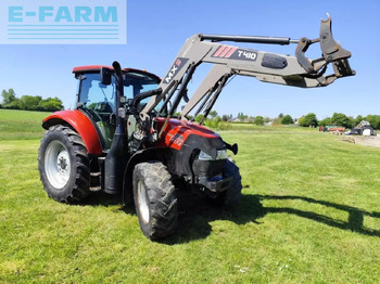 Трактор CASE IH Luxxum 100