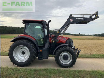 Трактор Case-IH maxxum 125 cvx CVX: фото 5