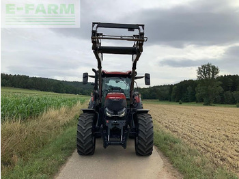Трактор Case-IH maxxum 125 cvx CVX: фото 3