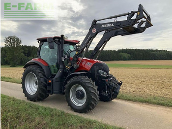 Трактор Case-IH maxxum 125 cvx CVX: фото 2