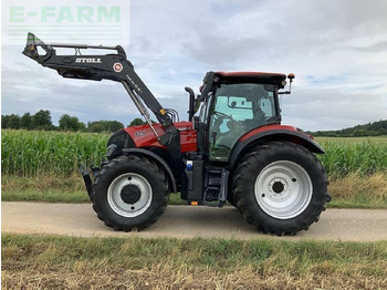 Трактор Case-IH maxxum 125 cvx CVX: фото 4