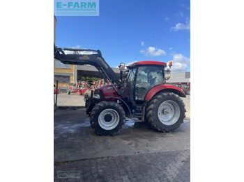 Трактор CASE IH Maxxum
