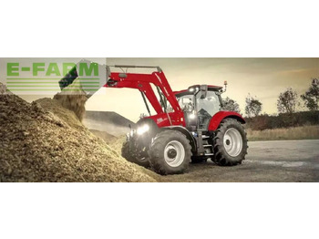 Трактор CASE IH Maxxum 145