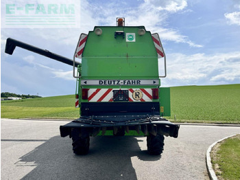 Зерноуборочный комбайн Deutz-Fahr 4075 balance: фото 4