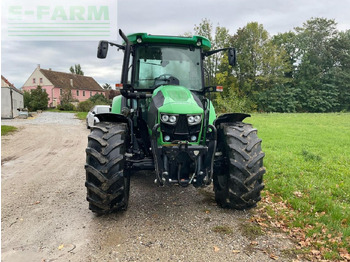 Трактор Deutz-Fahr 5100 C: фото 3