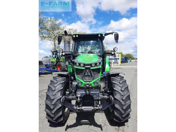 Трактор Deutz-Fahr 6120 ttv: фото 4