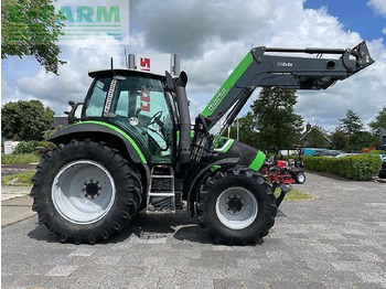 Трактор DEUTZ Agrotron TTV