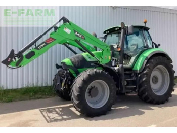 Трактор DEUTZ Agrotron 6
