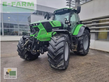 Трактор DEUTZ Agrotron 7250 TTV