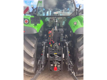 Трактор Deutz-Fahr agrotron 7250 ttv warrior TTV: фото 5 Трактор Deutz-Fahr agrotron 7250 ttv warrior TTV: фото 5