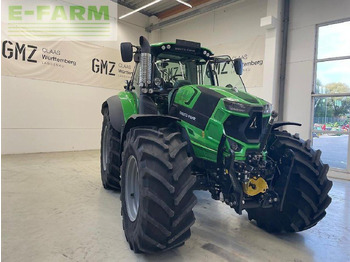 Трактор DEUTZ Agrotron 7250 TTV