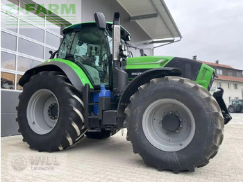 Трактор DEUTZ Agrotron 7250 TTV