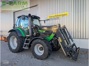 Трактор DEUTZ Agrotron TTV