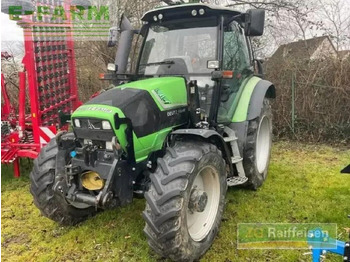 Трактор DEUTZ Agrotron TTV