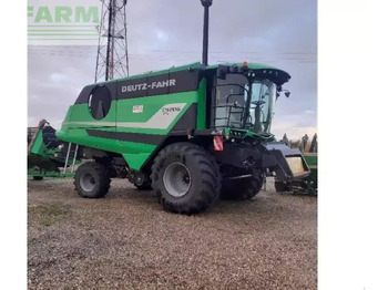 Зерноуборочный комбайн DEUTZ