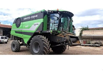Зерноуборочный комбайн DEUTZ