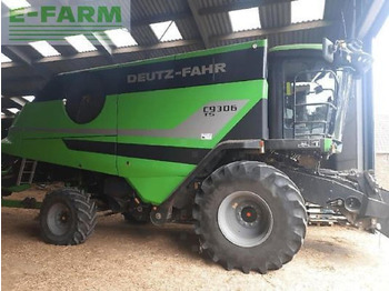 Зерноуборочный комбайн Deutz-Fahr c9306ts: фото 3