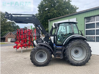 Трактор Deutz-Fahr lamborghini r 6.160.4: фото 2