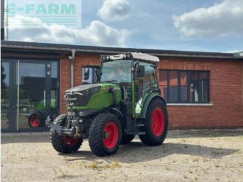 Трактор FENDT 209 F Vario