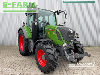 Трактор FENDT 311 Vario