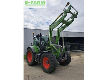 Трактор FENDT