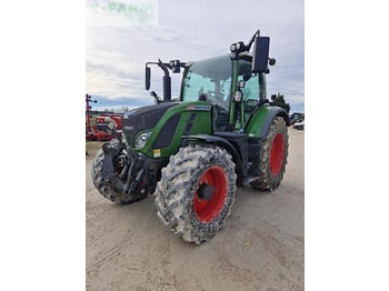 Трактор FENDT 514 Vario