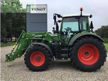 Трактор FENDT 516 Vario