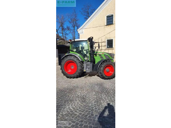 Трактор Fendt 516 vario profi fendtone Profi: фото 2