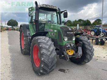 Трактор FENDT 718 Vario