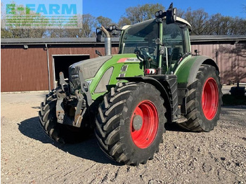 Трактор FENDT 724 Vario