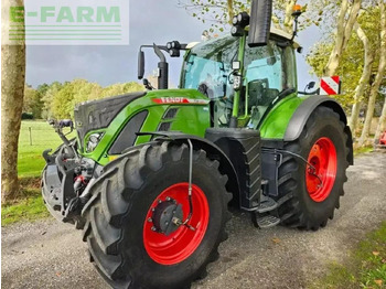 Трактор FENDT 718 Vario