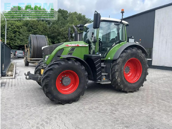 Трактор FENDT 724 Vario