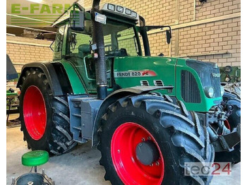 Трактор FENDT