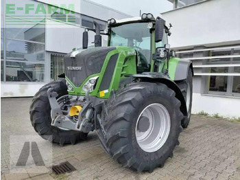 Трактор FENDT 828 Vario