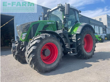 Трактор FENDT 828 Vario