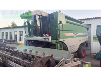 Зерноуборочный комбайн FENDT P series
