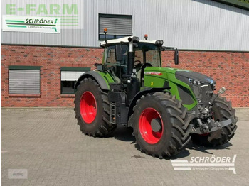Трактор FENDT 936 Vario