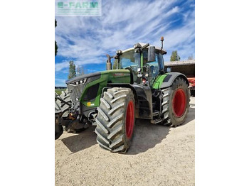 Трактор FENDT 942 Vario