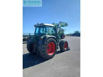 Трактор Fendt farmer 412 vario: фото 3 Трактор Fendt farmer 412 vario: фото 3