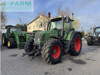 Трактор FENDT 412 Vario