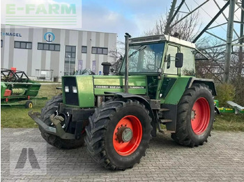 Трактор FENDT