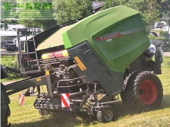 Пресс-подборщик тюковый FENDT